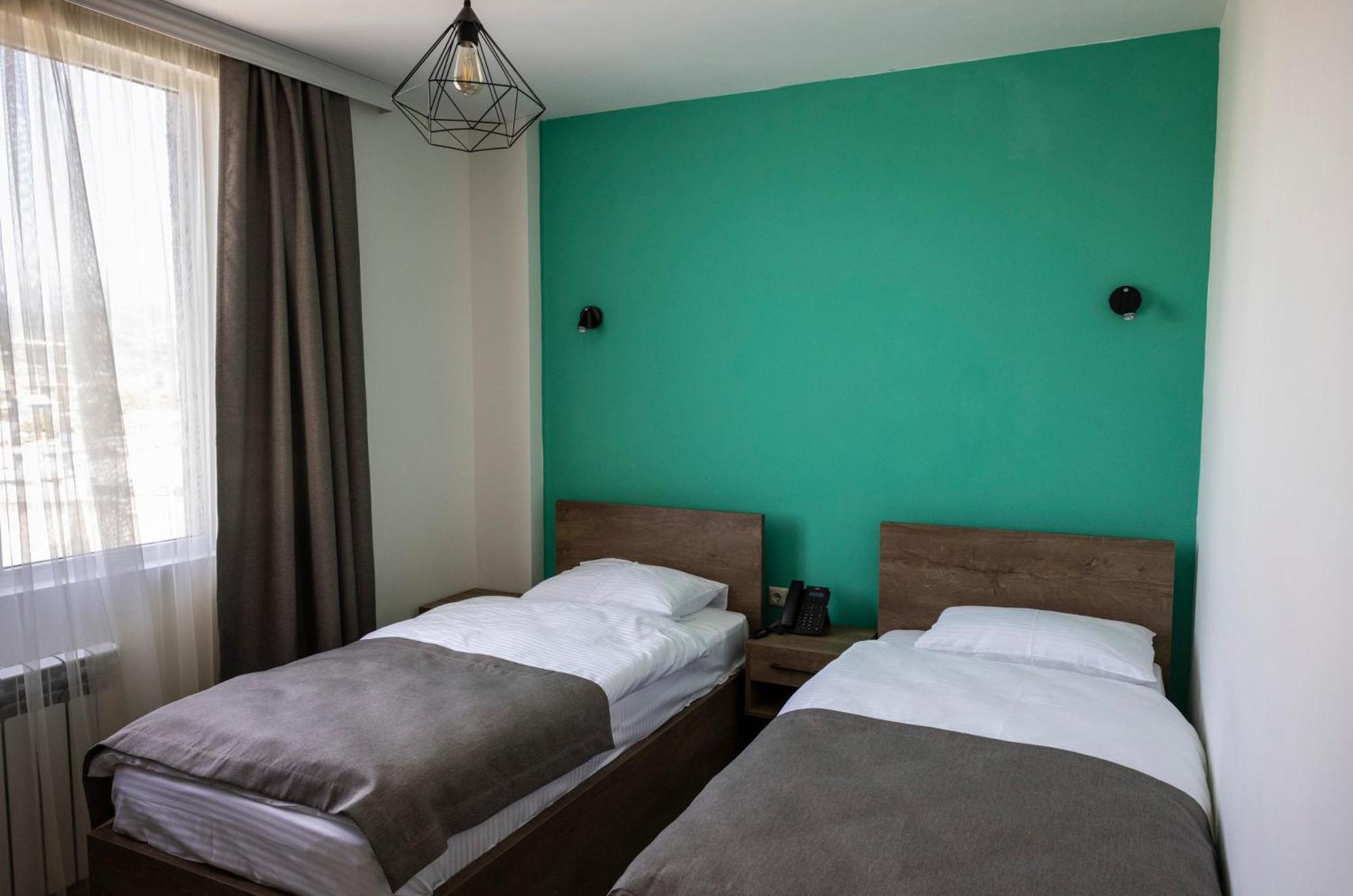 Gardenville Batumi Exterior photo