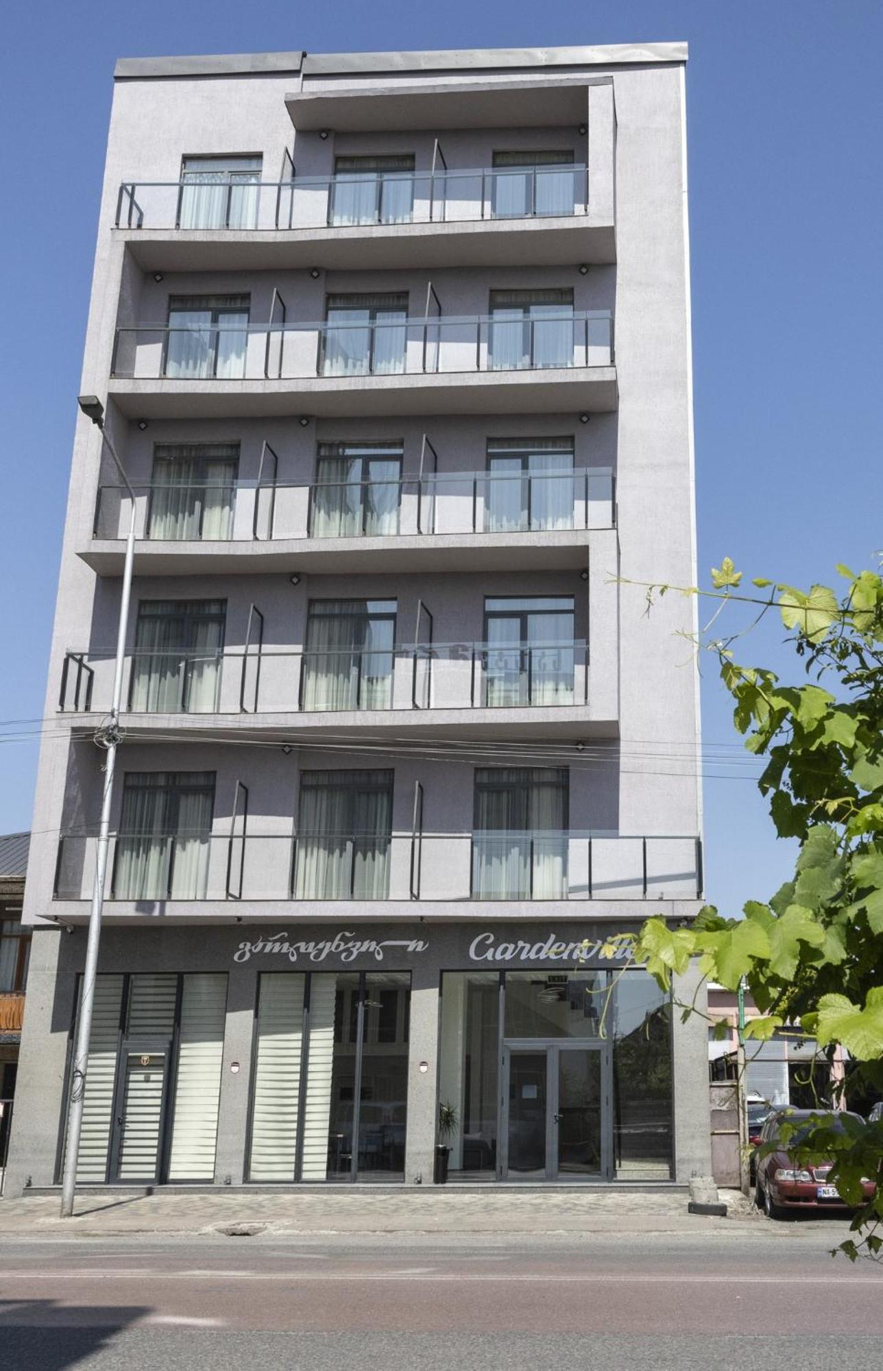 Gardenville Batumi Exterior photo